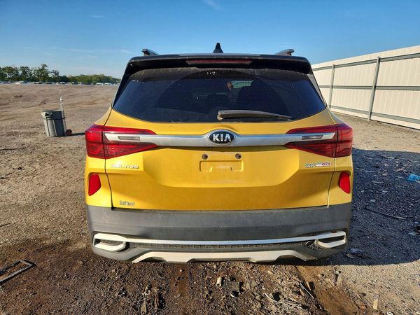 2021 KIA SELTOS