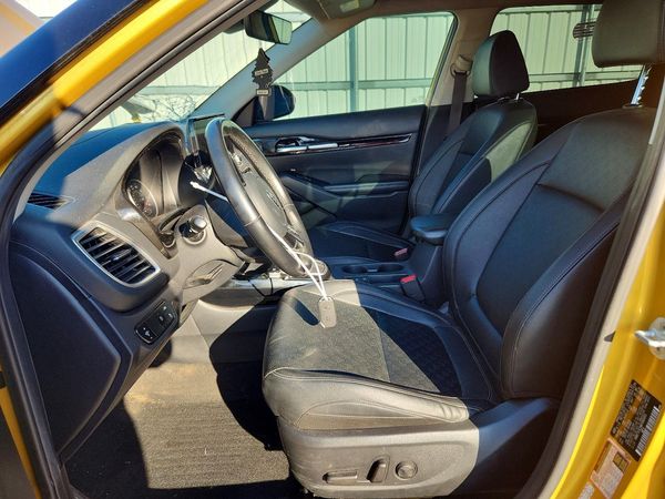 2021 KIA SELTOS