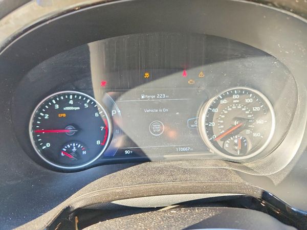 2021 KIA SELTOS