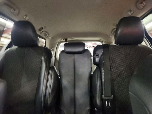 2012 TOYOTA SIENNA