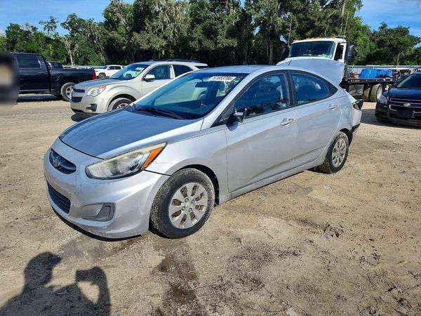 2016 HYUNDAI ACCENT GS / GLS