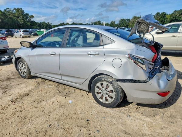 2016 HYUNDAI ACCENT GS / GLS