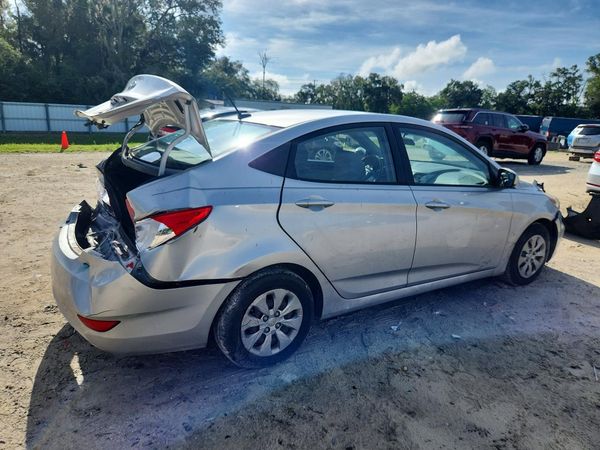 2016 HYUNDAI ACCENT GS / GLS