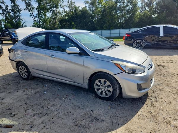 2016 HYUNDAI ACCENT GS / GLS