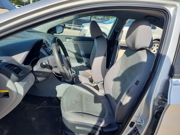 2016 HYUNDAI ACCENT GS / GLS