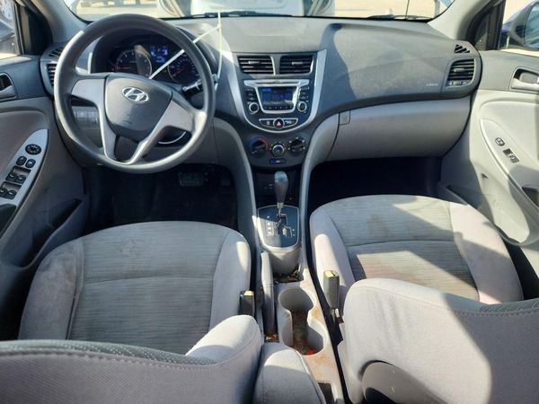 2016 HYUNDAI ACCENT GS / GLS