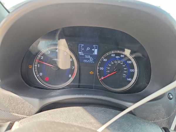 2016 HYUNDAI ACCENT GS / GLS