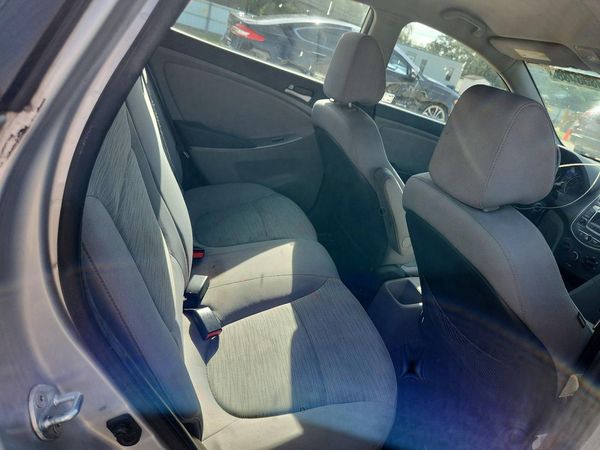 2016 HYUNDAI ACCENT GS / GLS