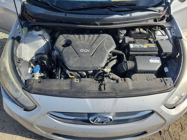 2016 HYUNDAI ACCENT GS / GLS