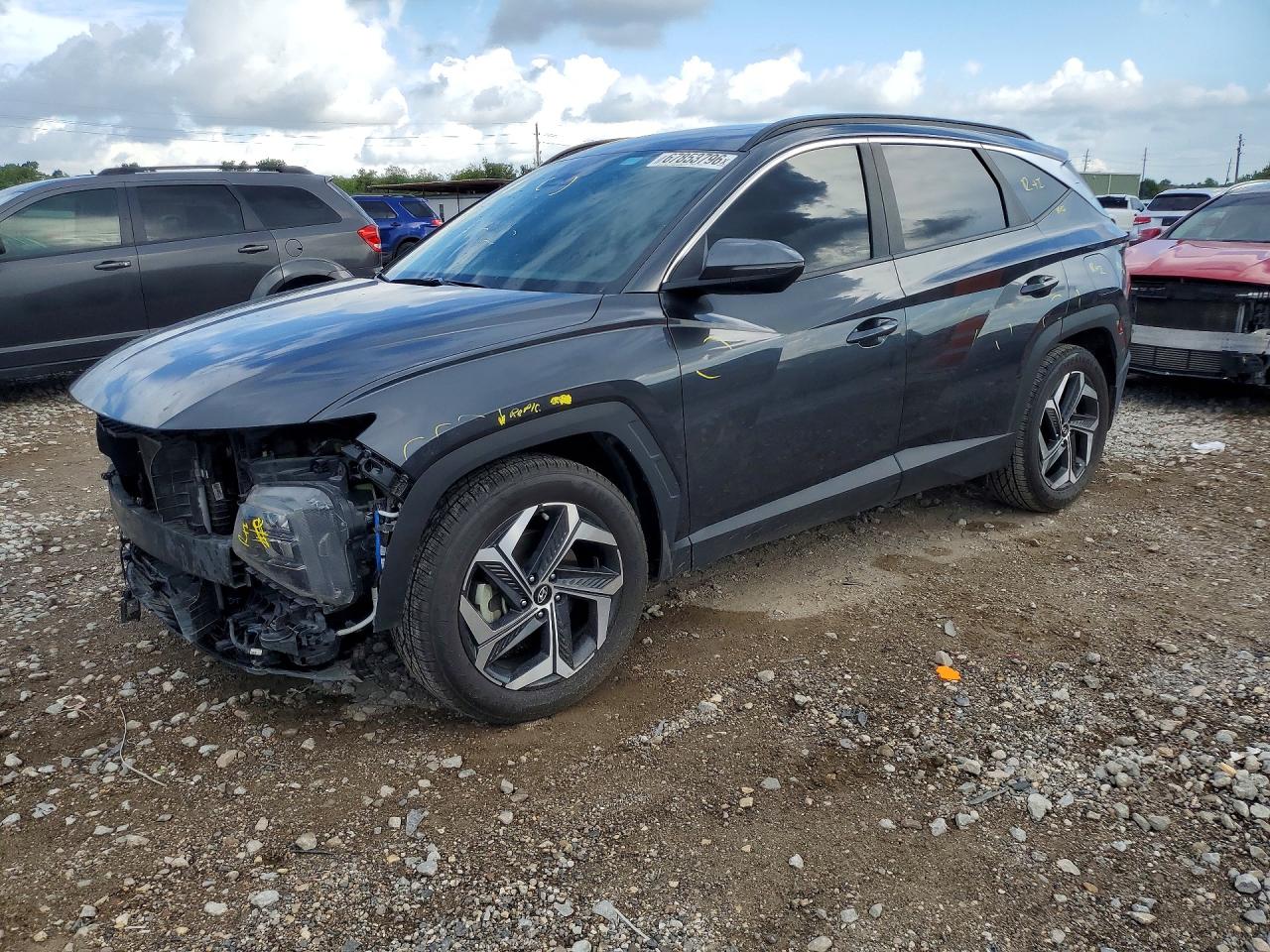 2023 HYUNDAI TUCSON