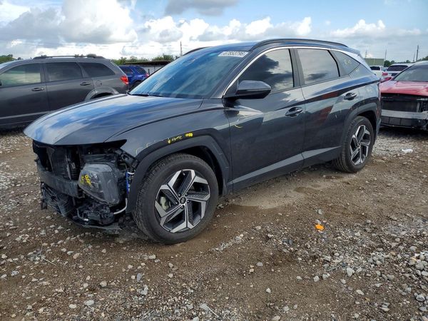 2023 HYUNDAI TUCSON
