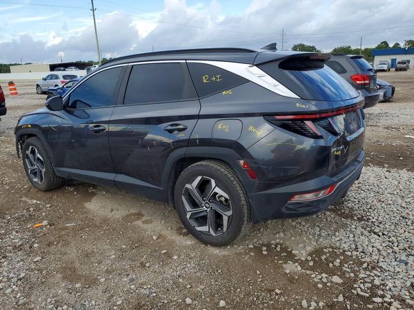 2023 HYUNDAI TUCSON