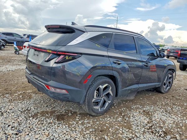 2023 HYUNDAI TUCSON