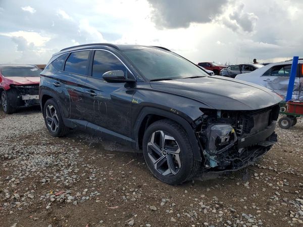 2023 HYUNDAI TUCSON