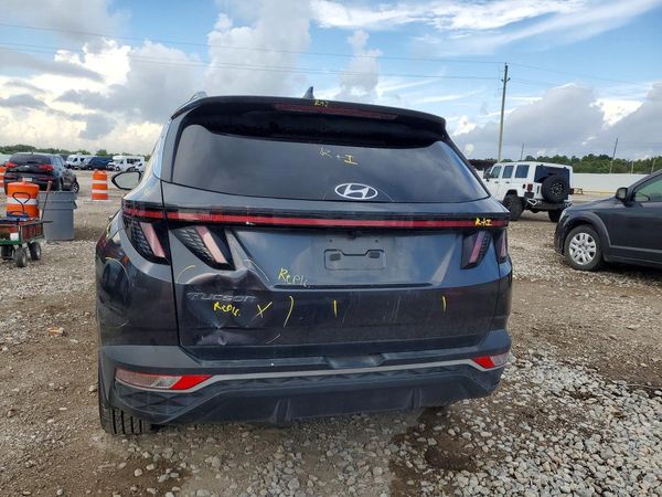 2023 HYUNDAI TUCSON