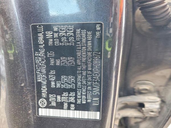 2023 HYUNDAI TUCSON