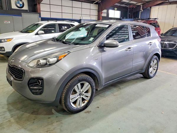 2017 KIA SPORTAGE