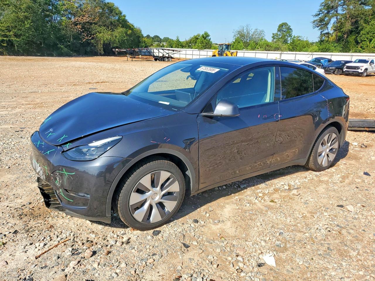 2024 TESLA MODEL Y