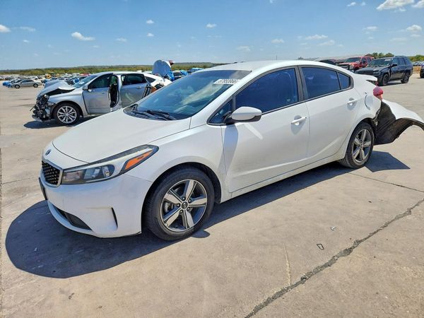 2018 KIA FORTE LX Pop,S,EX
