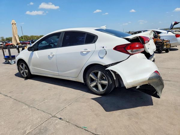 2018 KIA FORTE LX Pop,S,EX