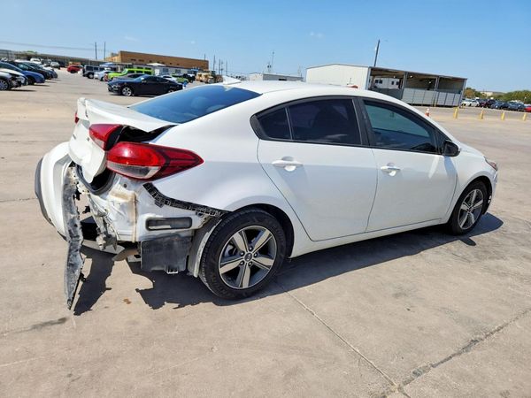 2018 KIA FORTE LX Pop,S,EX
