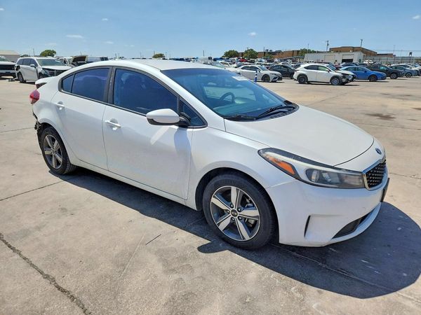 2018 KIA FORTE LX Pop,S,EX