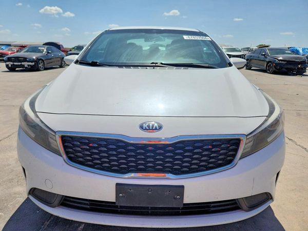 2018 KIA FORTE LX Pop,S,EX