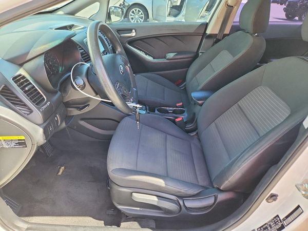 2018 KIA FORTE LX Pop,S,EX