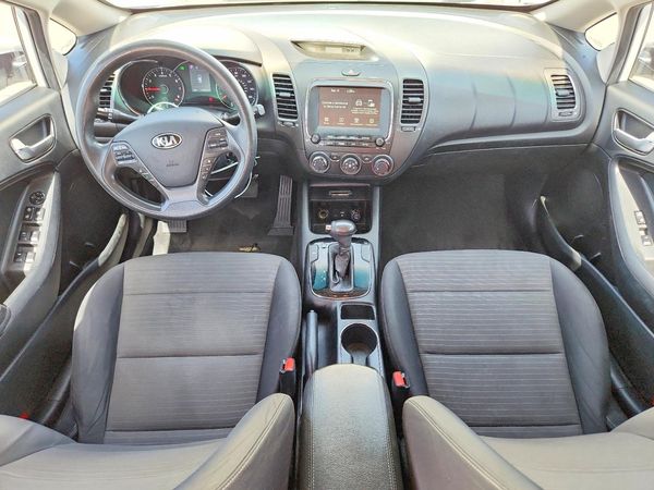 2018 KIA FORTE LX Pop,S,EX