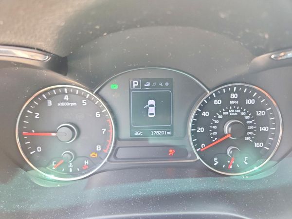 2018 KIA FORTE LX Pop,S,EX