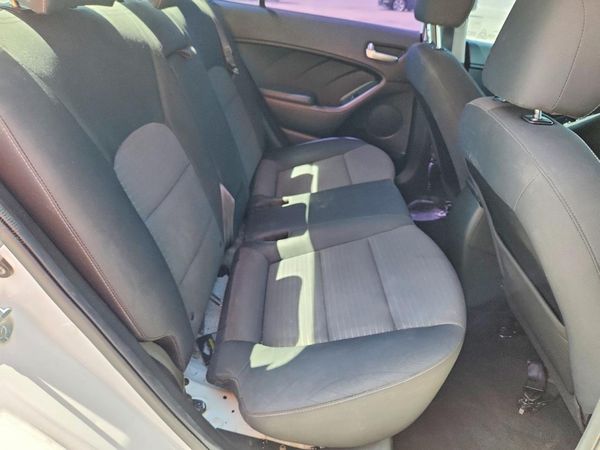 2018 KIA FORTE LX Pop,S,EX