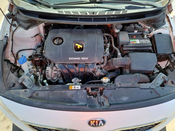 2018 KIA FORTE LX Pop,S,EX