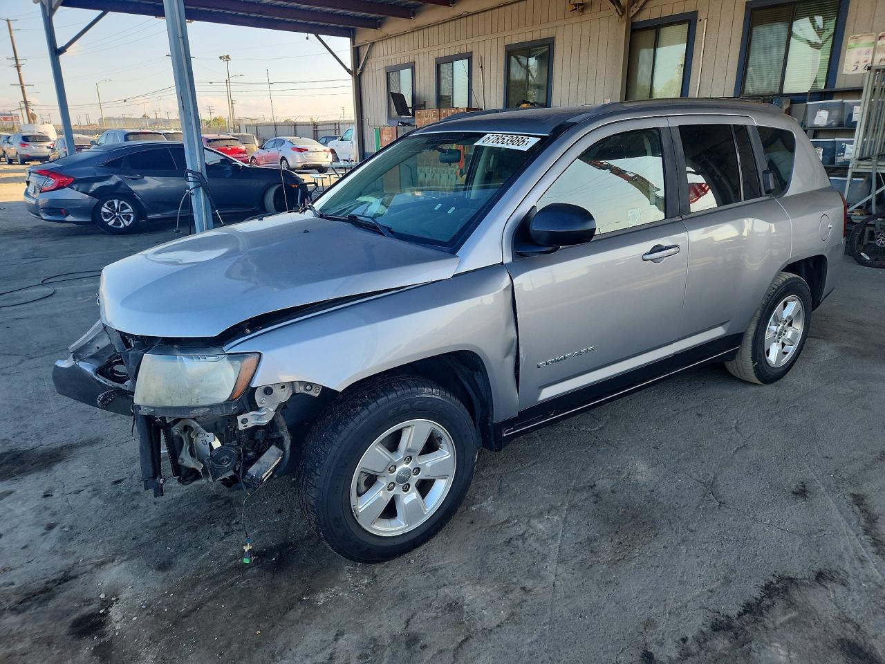2014 JEEP COMPASS Sport