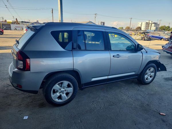 2014 JEEP COMPASS Sport