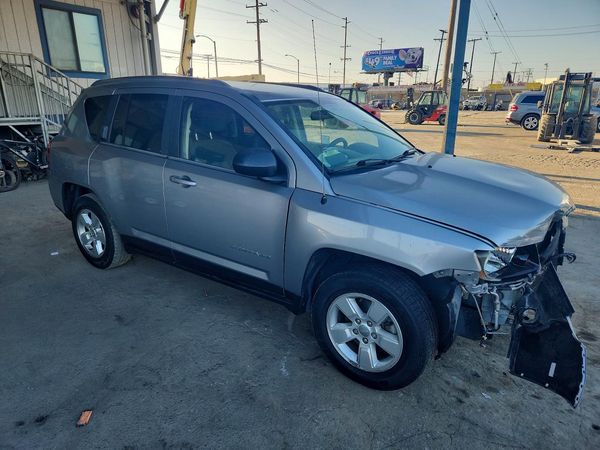 2014 JEEP COMPASS Sport