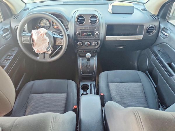 2014 JEEP COMPASS Sport