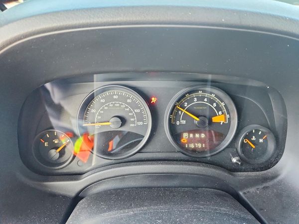 2014 JEEP COMPASS Sport