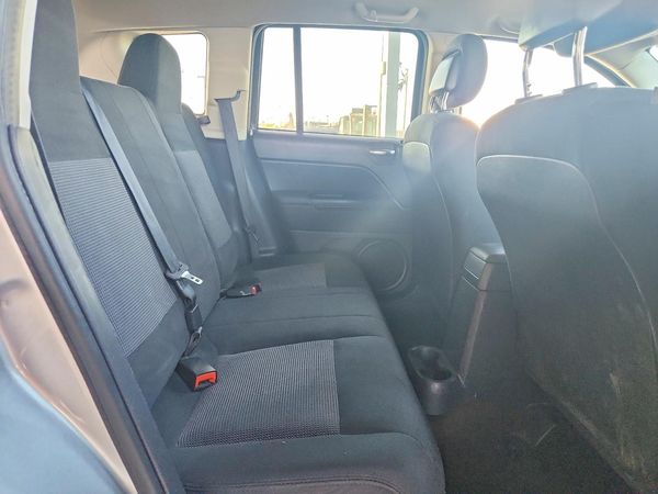 2014 JEEP COMPASS Sport