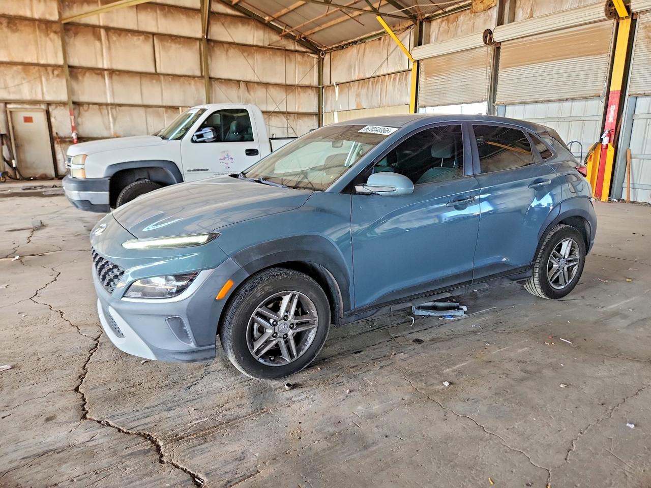 2022 HYUNDAI KONA