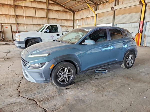 2022 HYUNDAI KONA