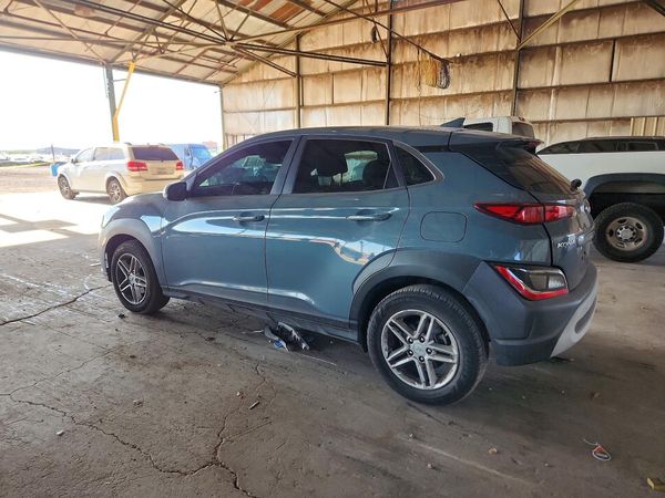 2022 HYUNDAI KONA