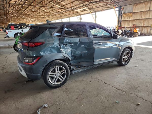 2022 HYUNDAI KONA