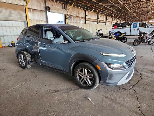 2022 HYUNDAI KONA