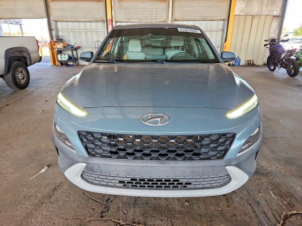 2022 HYUNDAI KONA