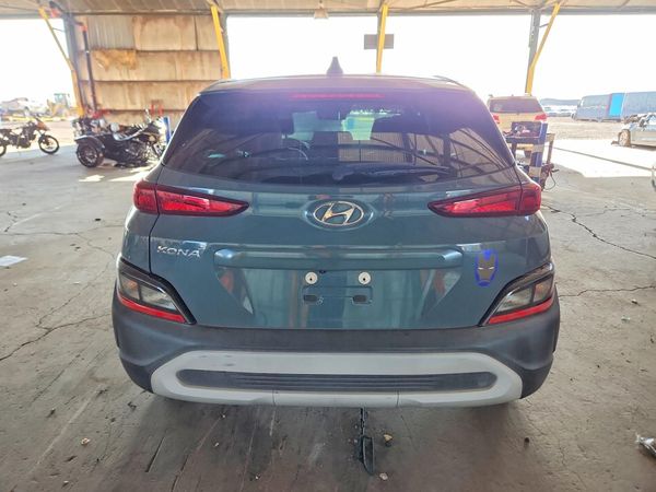 2022 HYUNDAI KONA
