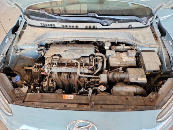 2022 HYUNDAI KONA