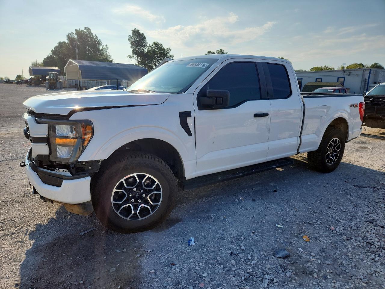 2023 FORD F150