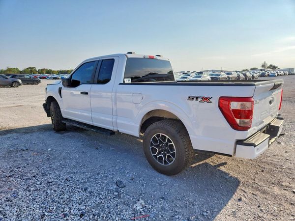 2023 FORD F150