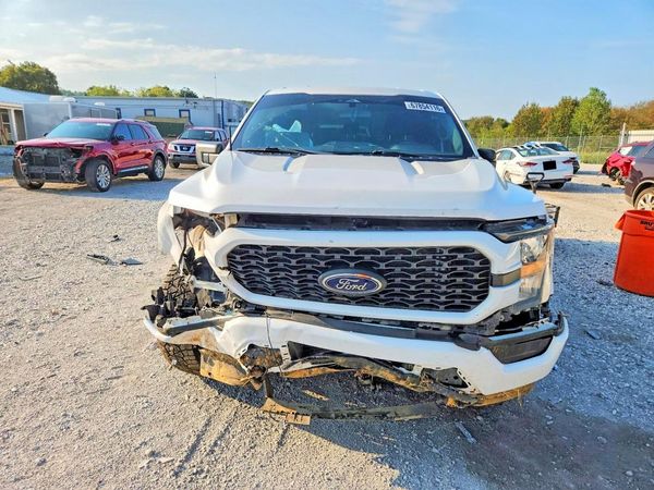 2023 FORD F150