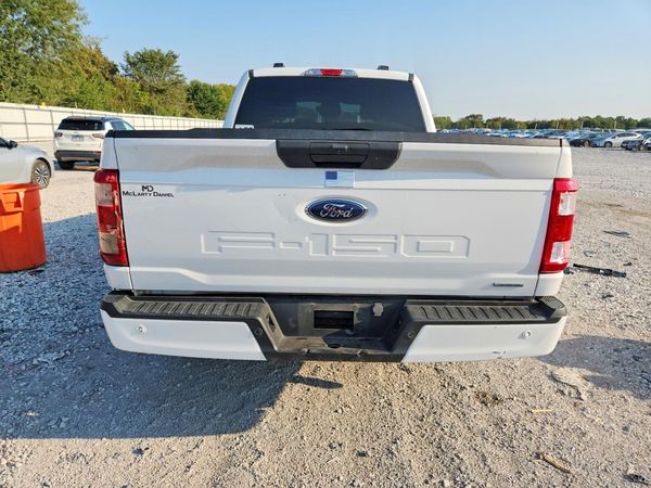 2023 FORD F150